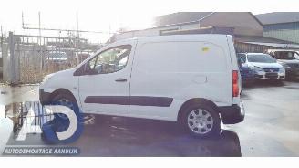 Peugeot Partner Partner (GC/GF/GG/GJ/GK), Van, 2008 / 2018 1.6 HDI 75 16V picture 8