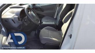 Peugeot Partner Partner (GC/GF/GG/GJ/GK), Van, 2008 / 2018 1.6 HDI 75 16V picture 10