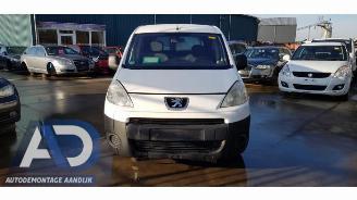 Peugeot Partner Partner (GC/GF/GG/GJ/GK), Van, 2008 / 2018 1.6 HDI 75 16V picture 2