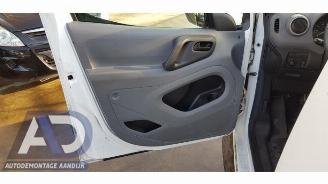 Peugeot Partner Partner (GC/GF/GG/GJ/GK), Van, 2008 / 2018 1.6 HDI 75 16V picture 21