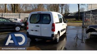 Peugeot Partner Partner (GC/GF/GG/GJ/GK), Van, 2008 / 2018 1.6 HDI 75 16V picture 5