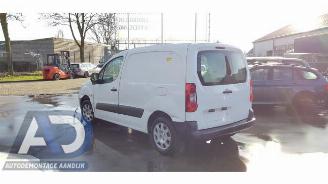 Peugeot Partner Partner (GC/GF/GG/GJ/GK), Van, 2008 / 2018 1.6 HDI 75 16V picture 7