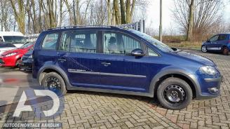 Volkswagen Touran Touran (1T1/T2), MPV, 2003 / 2010 2.0 TDI DPF Cross Touran picture 4