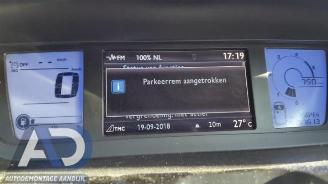 Citroën C4-picasso C4 Picasso (UD/UE/UF), MPV, 2007 / 2013 2.0 HDiF 16V 135 picture 22