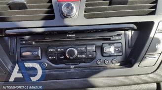 Citroën C4-picasso C4 Picasso (UD/UE/UF), MPV, 2007 / 2013 2.0 HDiF 16V 135 picture 19