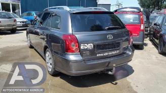 Toyota Avensis Avensis Wagon (T25/B1E), Combi, 2003 / 2008 2.2 D-4D 16V D-CAT picture 6