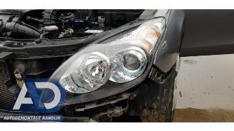 Hyundai I-30 i30 (FD), Hatchback, 2007 / 2011 1.4 CVVT 16V picture 10