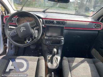 Citroën C3 C3 (SX/SW), Hatchback, 2016 1.2 12V e-THP PureTech 110 picture 14