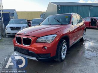 Sloopauto BMW X1 X1 (E84), SUV, 2009 / 2015 sDrive 18i 2.0 16V 2012/7