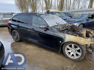 BMW 3-serie 3 serie Touring (F31), Combi, 2012 / 2019 318d 2.0 16V picture 8