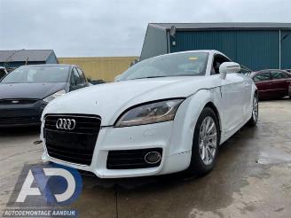 Audi TT TT (8J3), Coupe, 2006 / 2014 1.8 TFSI 16V picture 13