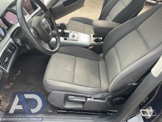 Audi A6 A6 (C6), Sedan, 2004 / 2011 2.0 TDI 16V picture 17