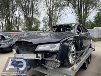 Audi A8 A8 (D4), Sedan, 2009 / 2018 4.2 TDI V8 32V Quattro picture 5