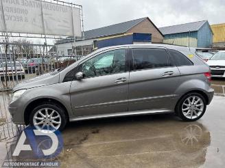 Mercedes B-klasse B (W245), Hatchback, 2005 / 2011 2.0 B-200 16V picture 8