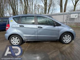 Mercedes A-klasse A (W169), Hatchback, 2004 / 2012 1.5 A-150 5-Drs. picture 4
