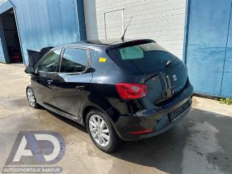 Sloopauto Seat Ibiza Ibiza IV (6J5), Hatchback 5-drs, 2008 / 2017 1.2 12V 2015/3