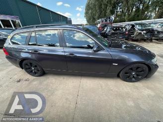 BMW 3-serie 3 serie Touring (E91), Combi, 2004 / 2012 330Xd 24V picture 4