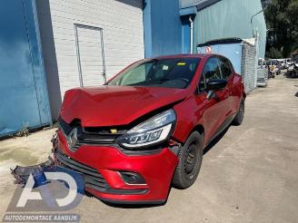Sloopauto Renault Clio Clio IV (5R), Hatchback 5-drs, 2012 / 2021 0.9 Energy TCE 90 12V 2017