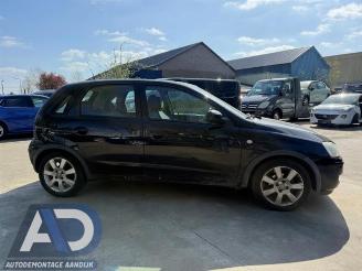 Opel Corsa Corsa C (F08/68), Hatchback, 2000 / 2009 1.2 16V picture 4