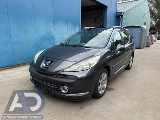 Sloopauto Peugeot 207 207 SW (WE/WU), Combi, 2007 / 2013 1.6 16V 2008