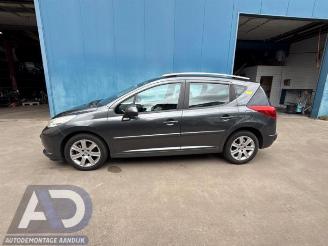 Peugeot 207 207 SW (WE/WU), Combi, 2007 / 2013 1.6 16V picture 8