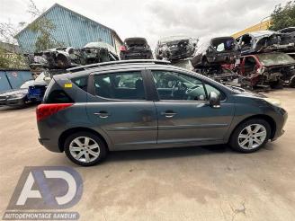 Peugeot 207 207 SW (WE/WU), Combi, 2007 / 2013 1.6 16V picture 4