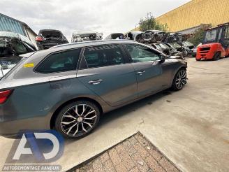 Seat Leon Leon ST (5FF), Combi 5-drs, 2012 / 2020 1.6 TDI Ecomotive 16V picture 4