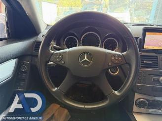 Mercedes C-klasse C Estate (S204), Combi, 2007 / 2014 1.8 C-250 CGI 16V picture 14