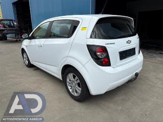 Chevrolet Aveo Aveo (300), Hatchback, 2006 / 2015 1.2 16V picture 7