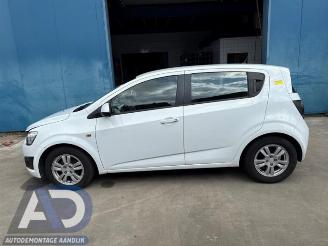 Chevrolet Aveo Aveo (300), Hatchback, 2006 / 2015 1.2 16V picture 8