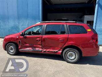 Dacia Logan Logan MCV II/Sandero Wagon (7S), Combi, 2013 0.9 TCE 12V picture 8