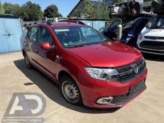 Dacia Logan Logan MCV II/Sandero Wagon (7S), Combi, 2013 0.9 TCE 12V picture 3
