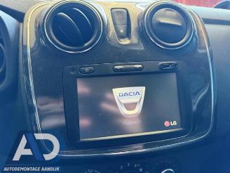 Dacia Logan Logan MCV II/Sandero Wagon (7S), Combi, 2013 0.9 TCE 12V picture 16