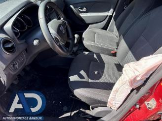 Dacia Logan Logan MCV II/Sandero Wagon (7S), Combi, 2013 0.9 TCE 12V picture 11