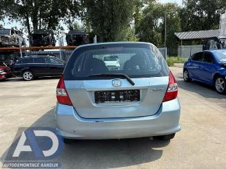 Honda Jazz Jazz (GD/GE2/GE3), Hatchback, 2002 / 2008 1.2 i-DSi picture 6