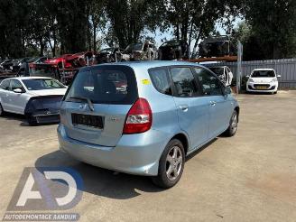 Honda Jazz Jazz (GD/GE2/GE3), Hatchback, 2002 / 2008 1.2 i-DSi picture 5