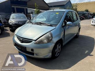 Coche siniestrado Honda Jazz Jazz (GD/GE2/GE3), Hatchback, 2002 / 2008 1.2 i-DSi 2008/10