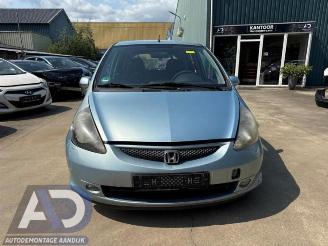Honda Jazz Jazz (GD/GE2/GE3), Hatchback, 2002 / 2008 1.2 i-DSi picture 2