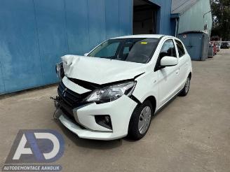 disassembly passenger cars Mitsubishi Space-star Space Star (A0), Hatchback, 2012 1.2 12V 2023/6