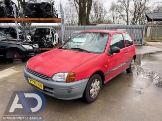 Autoverwertung Toyota Starlet Starlet (EP9), Hatchback, 1996 / 1999 1.3,XLi,GLi 16V 1996/8