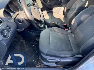 Volkswagen Polo Polo V (6R), Hatchback, 2009 / 2017 1.4 TDI DPF BlueMotion technology picture 10