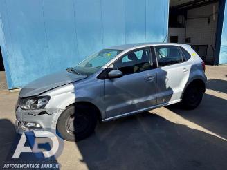 Volkswagen Polo Polo V (6R), Hatchback, 2009 / 2017 1.4 TDI DPF BlueMotion technology picture 7