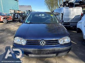 Volkswagen Golf Golf IV (1J1), Hatchback, 1997 / 2005 1.6 picture 2