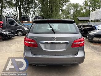 Mercedes B-klasse B (W246/W242), Hatchback, 2011 / 2018 1.6 B-180 BlueEFFICIENCY Turbo 16V picture 6