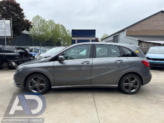 Mercedes B-klasse B (W246/W242), Hatchback, 2011 / 2018 1.6 B-180 BlueEFFICIENCY Turbo 16V picture 8