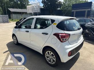 Hyundai I-10 i10 (B5), Hatchback, 2013 / 2019 1.0 12V picture 7