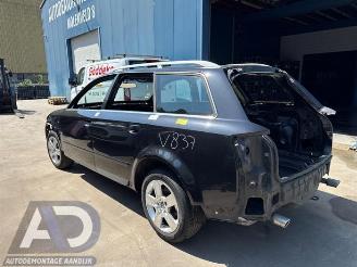 Audi A4 A4 Avant (B6), Combi, 2001 / 2005 2.4 V6 30V picture 6