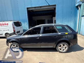 Audi A4 A4 Avant (B6), Combi, 2001 / 2005 2.4 V6 30V picture 7