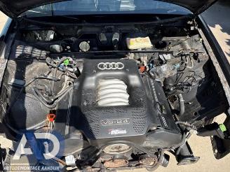 Audi A4 A4 Avant (B6), Combi, 2001 / 2005 2.4 V6 30V picture 8