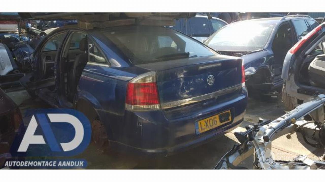 Opel Vectra Vectra C GTS, Hatchback 5-drs, 2002 / 2008 1.8 16V